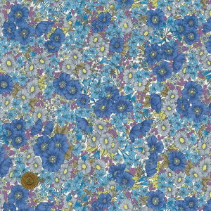 yLIBERTY FABRICSz G^[i ^i[ Gloria Flowers OAt[Y  dc10480-xe oeBEt@ubNX