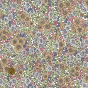 yLIBERTY FABRICSz G^[i ^i[ Gloria Flowers OAt[Y dc10480-ze oeBEt@ubNX