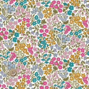 yLIBERTY FABRICSz 2019H~ ^i[ Sweet May XEB[gC 3639220-19ct oeBEt@ubNX
