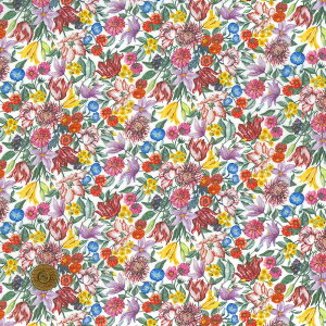 yLIBERTY FABRICSz 2021H~ ^i[ Royal Garland CK[h 3631213-21ct oeBEt@ubNX