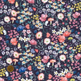 【LIBERTY FABRICS】 2022秋冬 タナローン Jude's Garden ジュードズガーデン 3632223-22bt リバティ・ファブリックス