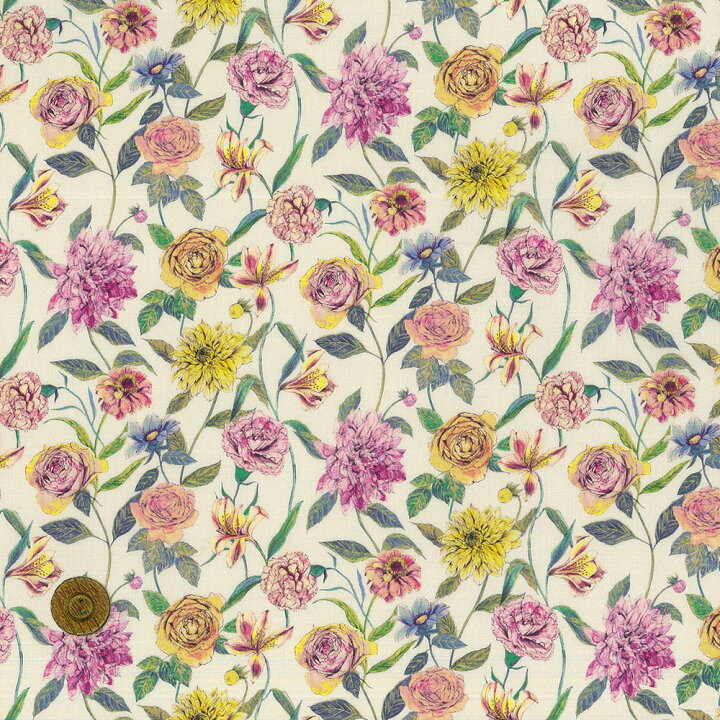 楽天市場】【LIBERTY FABRICS】 2022春夏追加 イタリア製タナローン 