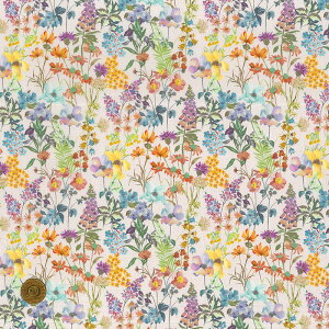 yLIBERTY FABRICSz 2023tĒǉ C^A^i[ Purley Meadow p[[hD 363j6827-b oeBEt@ubNX