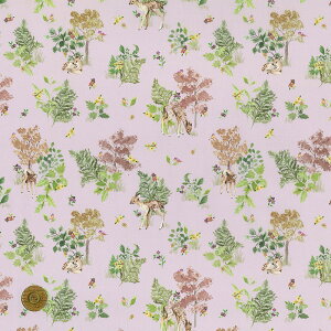 【LIBERTY FABRICS】 2023秋冬 イタリア製タナローン Forest Delights フォレスト・デライツ 363j7307-d リバティ・ファブリックス