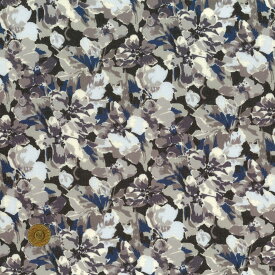 【LIBERTY FABRICS】 エステルウールツイル Augusta オーガスタ グレー dc28688-j19a リバティ・ファブリックス