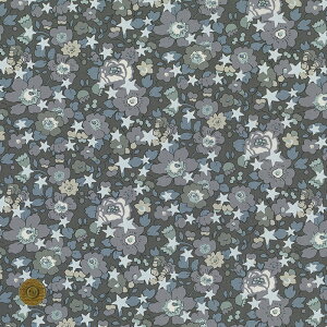 �yLIBERTY FABRICS�z �N���X�}�X �^�i���[�� Betsy Star �x�b�c�B�X�^�[ 36368406-j23a ���o�e�B�E�t�@�u���b�N�X