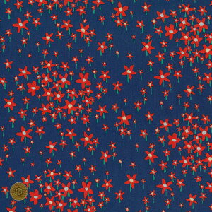 �yLIBERTY FABRICS�z �N���X�}�X �^�i���[�� Bright Night �u���C�g�i�C�g �� dc33536-j23a ���o�e�B�E�t�@�u���b�N�X