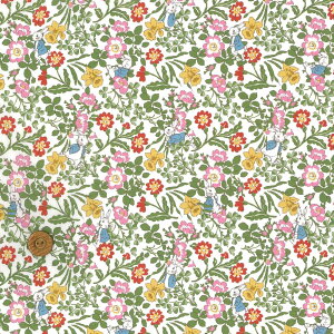 yLIBERTY FABRICSz s[^[rbg(TM) ^i[ Walker Rabbits EH[J[rbc dc30741-j20c oeBEt@ubNX