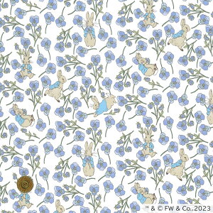 yLIBERTY FABRICSz s[^[rbg(TM) ^i[ Ros Rabbit XErbg  dc32844-j23b oeBEt@ubNX