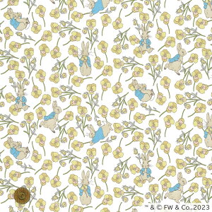 yLIBERTY FABRICSz s[^[rbg(TM) ^i[ Ros Rabbit XErbg  dc32844-j23c oeBEt@ubNX