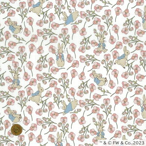 yLIBERTY FABRICSz s[^[rbg(TM) ^i[ Ros Rabbit XErbg T[ dc32844-j23d oeBEt@ubNX