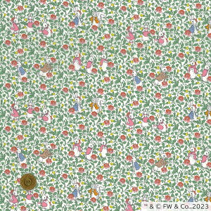 yLIBERTY FABRICSz s[^[rbg(TM) ^i[ Rose&Thistle Peter [YEAhEVXEs[^[  dc32967-j23a oeBEt@ubNX