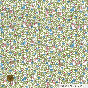 yLIBERTY FABRICSz s[^[rbg(TM) ^i[ Rose&Thistle Peter [YEAhEVXEs[^[  dc32967-j23e oeBEt@ubNX