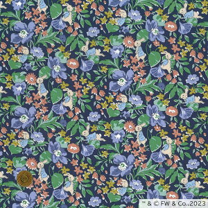 yLIBERTY FABRICSz s[^[rbg(TM) ^i[ Poppy&Honesty Peter |s[EAhEIlXeBEs[^[ × dc32968-j23e oeBEt@ubNX