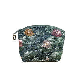 化粧ポーチ ポーチ ゴブラン BBポーチ小 花柄 日本製 ベル・ブランシェ [532154]