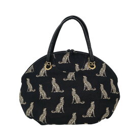 バッグ ハンドバッグ ゴブラン ハーフムーン バッグ 日本製 ベル・ブランシェ [581511]