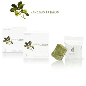 NANDAMO PREMIUM i_v~A 60g x 2Zbg VR n[u 100 Ό SgeΌ   {fB[ I[KjbN LVRY i`\[v herb A}