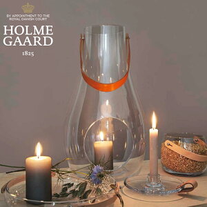 HOLMEGAARD �z�����K�[�h �f�U�C���E�B�Y���C�g �����^�� �N���A �iXL�jH45cm DESIGN WITH LIGHT Lantern Clear �L�����h���X�^���h �L�����h���z���_�[ �K���X �W�t�� �k�� 4343501 ���������y�󔭒����i�z