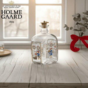 �N���X�}�X HOLMEGAARD �z�����K�[�h X`mas 2024 Christmas �N���X�}�X �{�g�� 730ml 4800562 �k���G�� ���ʌ��� �M�t�g �N���X�}�X�v���[���g