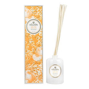 VOLUSPA �{���X�p ���]���u���� ���[�h�f�B�t���[�U�[ 117ml ���C�^���A���x�b���[�j�� vmbn-8156�F������:��4-6���� �����F28.5cm �X�e�B�b�N18�{�Z�b�g ���[���f�B�t���[�U�[ ���[���t���O�����X 