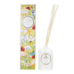VOLUSPA �{���X�p ���]���u���� ���[�h�f�B�t���[�U�[ 117ml �����C���h�t�����[�Y�� VMBN-8158�F������:��4-6���� �����F28.5cm �X�e�B�b�N18�{�Z�b�g ���[���f�B�t���[�U�[ ���[���t���O�����X �A