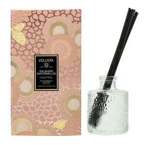 VOLUSPA �{���X�p �W���|�j�J ���[�h�f�B�t���[�U�[ ���J���n���E�H�[�^�[�������� 100ml �X�e�B�b�N10�{ VJAL-72527���[���f�B�t���[�U�[ �F���� ���� �g�C�� �X�e�B�b�N �o�j�� ���X�N �F�� �A��