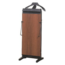 ズボンプレッサー コルビー 3300JEMG マホガニー 日本ゼネラル・アプラィアンス 英国産 CORBY