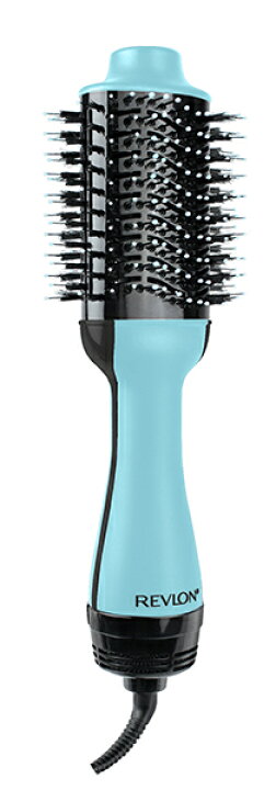 楽天市場】REVLON レブロン ボリュマイザーヘアドライヤーブラシ 