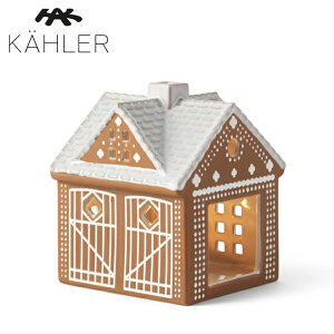 KAHLER �P�[���[ URBANIA �A�[�o�j�A �W���W���[�u���b�h ���C�g�n�E�X �N���X�}�X�e�[�u�� H11cm �e�B�[���C�g�z���_�[ 693533 �L�����h���z���_�[ �k�� �N���X�}�X �C���e���A ���_�� ������� �L