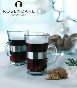 NX}X ROSENDAHL [[_[ Ryn[Q Grand Cru ON zbghNOX 2Zbg 25350 Hot Drink glass, 2 pcs.OXZbg zbgOX  Vv _ k 