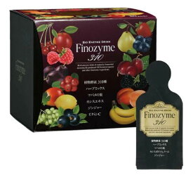 【光棍節・独身の日　特別クーポン配布中11日迄】 フィーノザイム310 スマートパック 30包入 【正規品】ドクターセレクト　フィーノザイム310　酵素ドリンク　スマートパック　高濃度植物酵素ドリンク