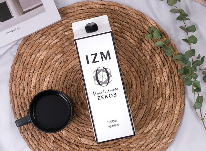 楽天市場】【最大1000円OFFクーポン配布中】 IZM 【 ZERO3 】3本 