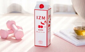 【マラソン期間エントリーでポイント5倍】 イズム バーン アセロラテイスト 1,000ml　1個　正規品　IZM BURN ACEROLA TASTE　酵素ドリンク