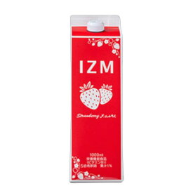 【1000円OFFクーポン配布中】 イズム ストロベリー テイスト 1,000ml　1本　正規品　IZM STRAWBERRY TASTE　酵素ドリンク　イチゴ　免疫ケア酵素ドリンク