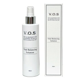 【光棍節・独身の日　特別クーポン配布中11日迄】 VOS VB　ソリューション 化粧水 スピケア 150ml 【SPICARE スピケア VOS】