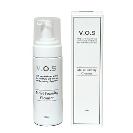 【SHOP OF THE MONTH受賞記念クーポン配布中】VOS MF クレンザー 150mL スピキュール 弱酸性　洗顔料　V.O.S ホームケア 化粧品 V3 スピケア イノスピキュール SPICERE MADE IN KOREA 韓国コスメ 正規品