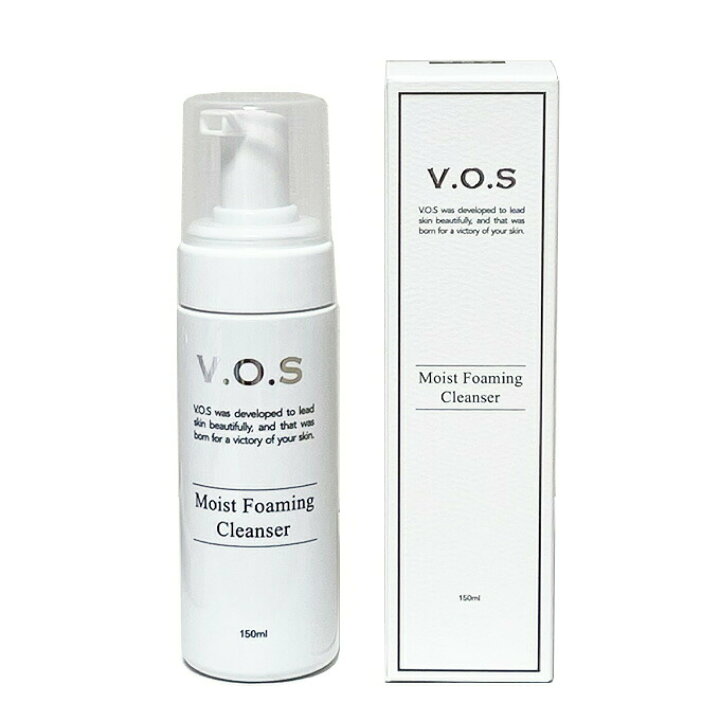 楽天市場】【最大1000円OFFクーポン配布中】 VOS MF クレンザー 150mL 
