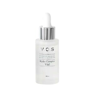 yő1000~OFFN[|zzz yj[Az VOS nChRvbNX 30ml XsPA HYDRA COMPLEX VIAL nCh RvbNX XoCAySPICARE XsPA VOSz