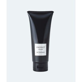 【光棍節・独身の日　特別クーポン配布中11日迄】 MONNALI モナリ カバートリートメント PROTECT 黒 200g 正規品