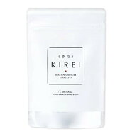 季令 エラスチンカプセル100粒 高純度エラスチン 100％天然由来 肌 キレイ たるみ しわ 【パッケージリニ…
