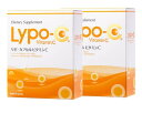 【スーパーセール期間中使用可能500円OFFクーポン配布中】 リポカプセルビタミンC 二個　リポC　スピック　Lypo-C　30包×2個　ビタミンC　液体　リポソーム　日本製