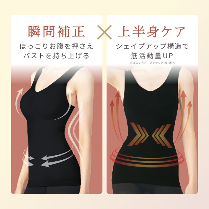 楽天市場】シェイプアップ着圧インナー【7着セット】ベルシリーズ  
