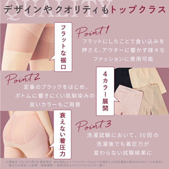 楽天市場】ヒップリフトガードル ガードル ベルシリーズ ヒップアップ 