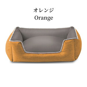 【あったかペットベッド特集★2点で以上30%OFF】ペットベッド 洗える 取り外しカバー かわいい 犬ベッド リネン風 フランネル 暖かい 冬 冬用 犬猫兼用 S M L XL あごのせ ふわふわ もこもこ