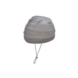 キヨタ おでかけヘッドガードRタイプ(シャーロットタイプ) グレー L 介護 頭部保護帽