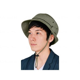 キヨタ おでかけヘッドガードSタイプ(アルペンタイプ) オリーブ M 介護 頭部保護帽