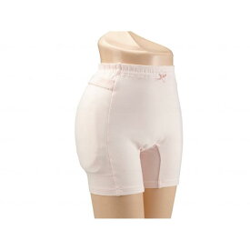 ラ・クッションパンツ女性用パンツのみ ピンク S 介護 衝撃吸収パンツ