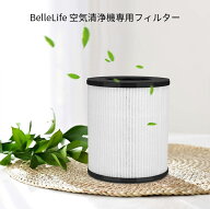 【純正品】空気清浄機交換用フィルター　1枚 空気清浄機 互換品 取り替え用 集塵・脱臭一体型 HEPA 花粉…