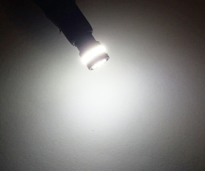 楽天市場】T10 LED 爆光ホワイト 30個セット 拡散24連 白 ポジション 