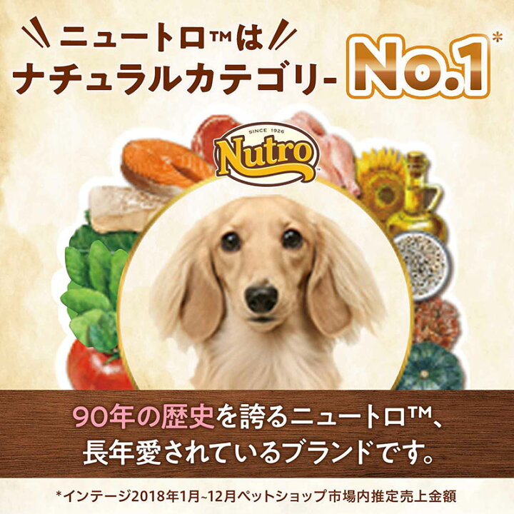 楽天市場】ナチュラルチョイス ラム＆玄米 超小型犬〜小型犬用 